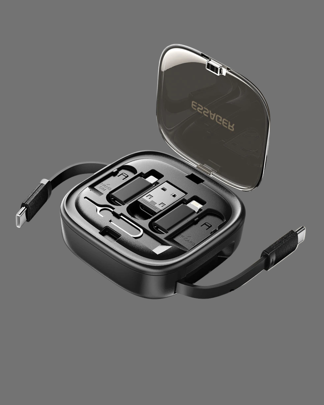 Magnetisches MagSafe Wireless Ladegerät — Einfach Auflegen, Sofort Laden