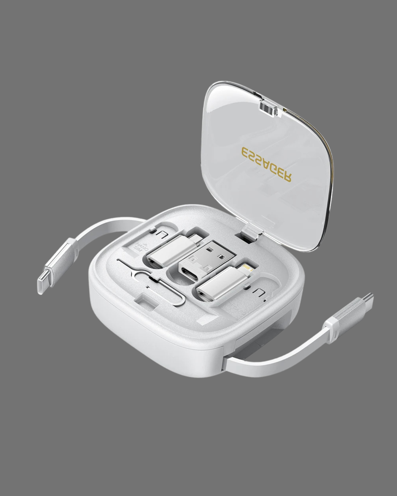 Magnetisches MagSafe Wireless Ladegerät — Einfach Auflegen, Sofort Laden