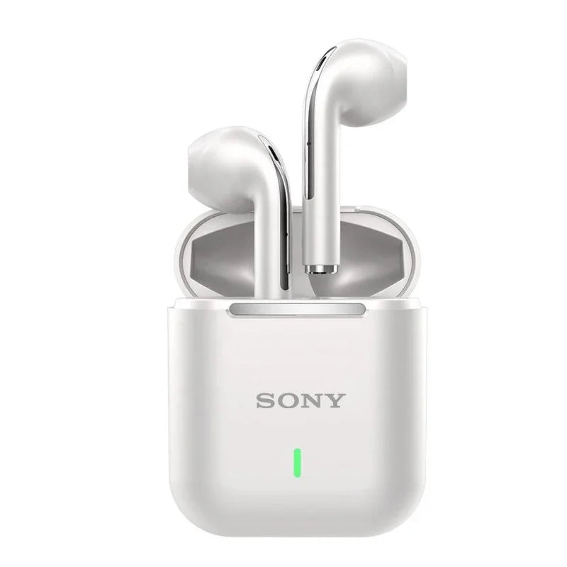 Sony J18 TWS Wasserdichte In-Ear-Kopfhörer — Klarer Klang, Robuster Schutz