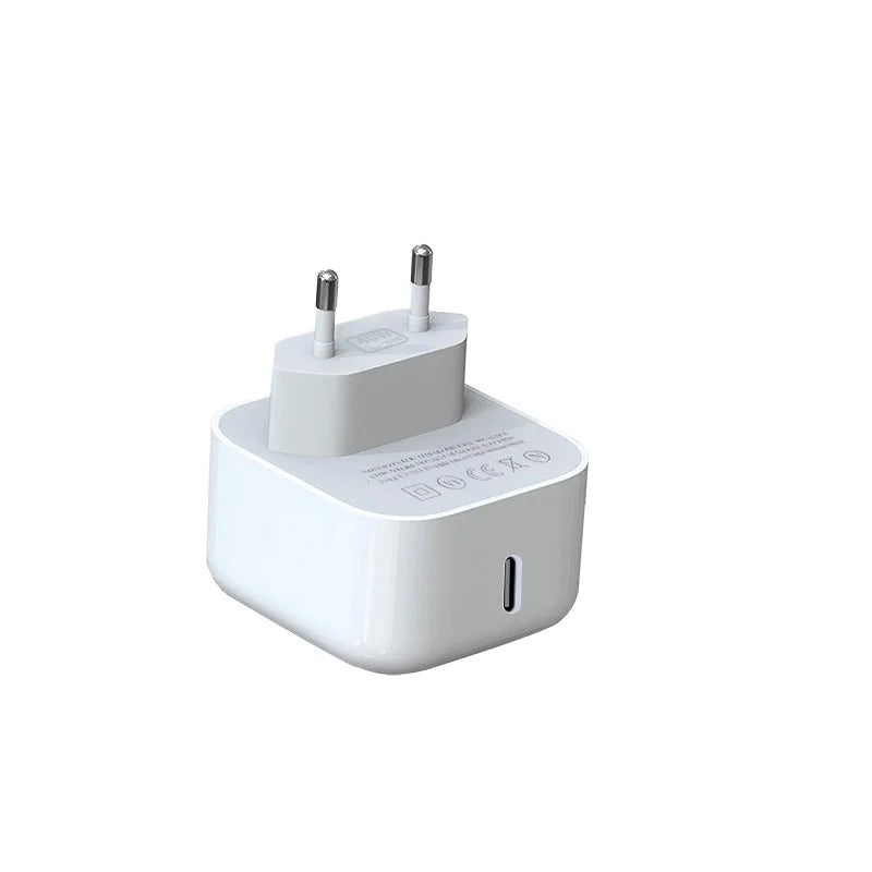 PD 40W Schnellladegerät für iPhone mit Type-C Kabel