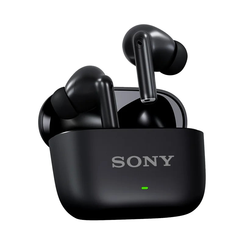 Sony S300 TWS Kopfhörer mit Mikrofon — Kristallklare Anrufe, Satter Klang