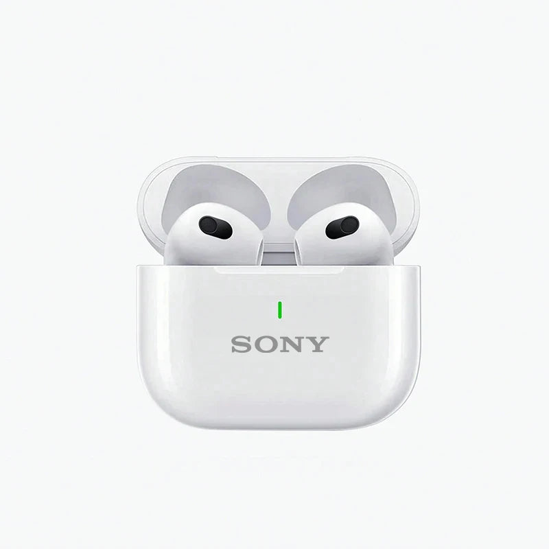 Sony A6 Pro Bluetooth 5.3 Kopfhörer mit ANC — Aktive Geräuschunterdrückung für puren Klanggenuss