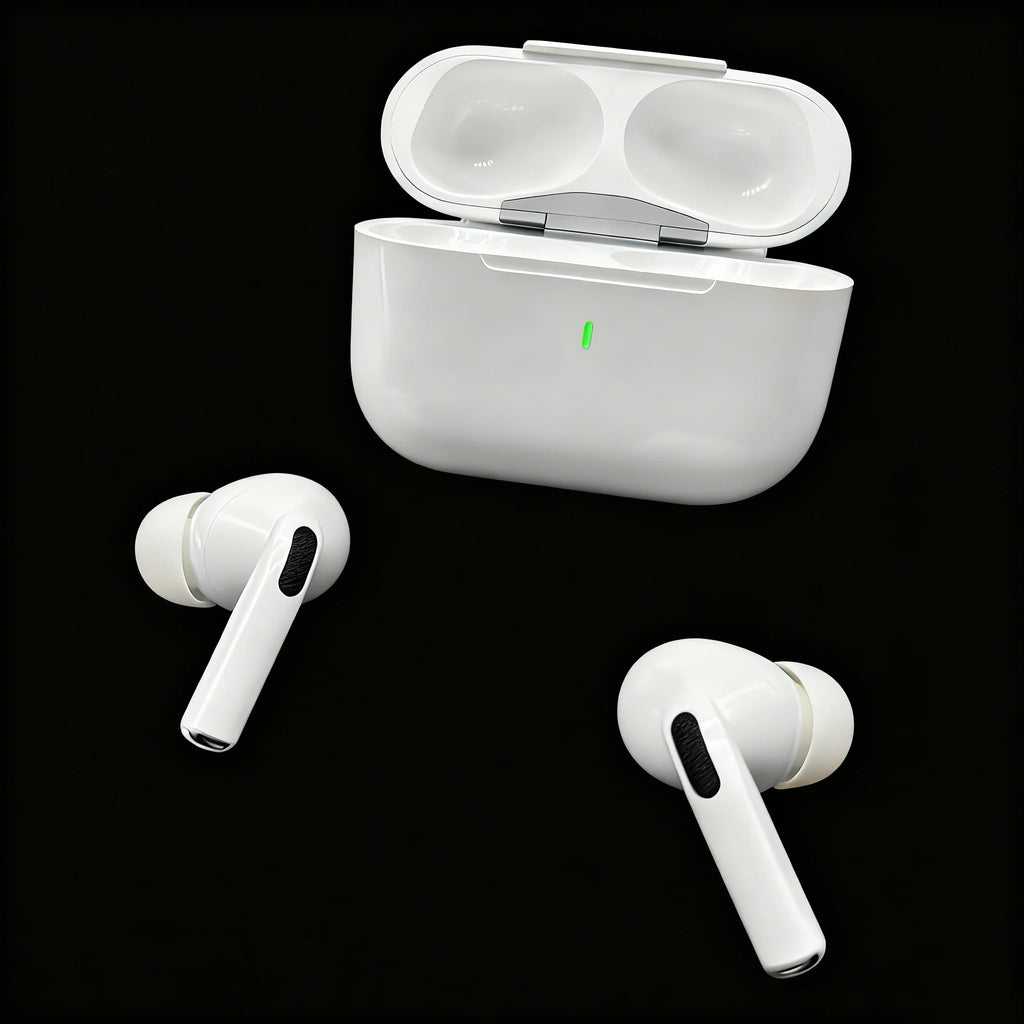 TWS Air Pro In-Ear-Kopfhörer mit ANC — Premium-Klang, Null Kompromisse