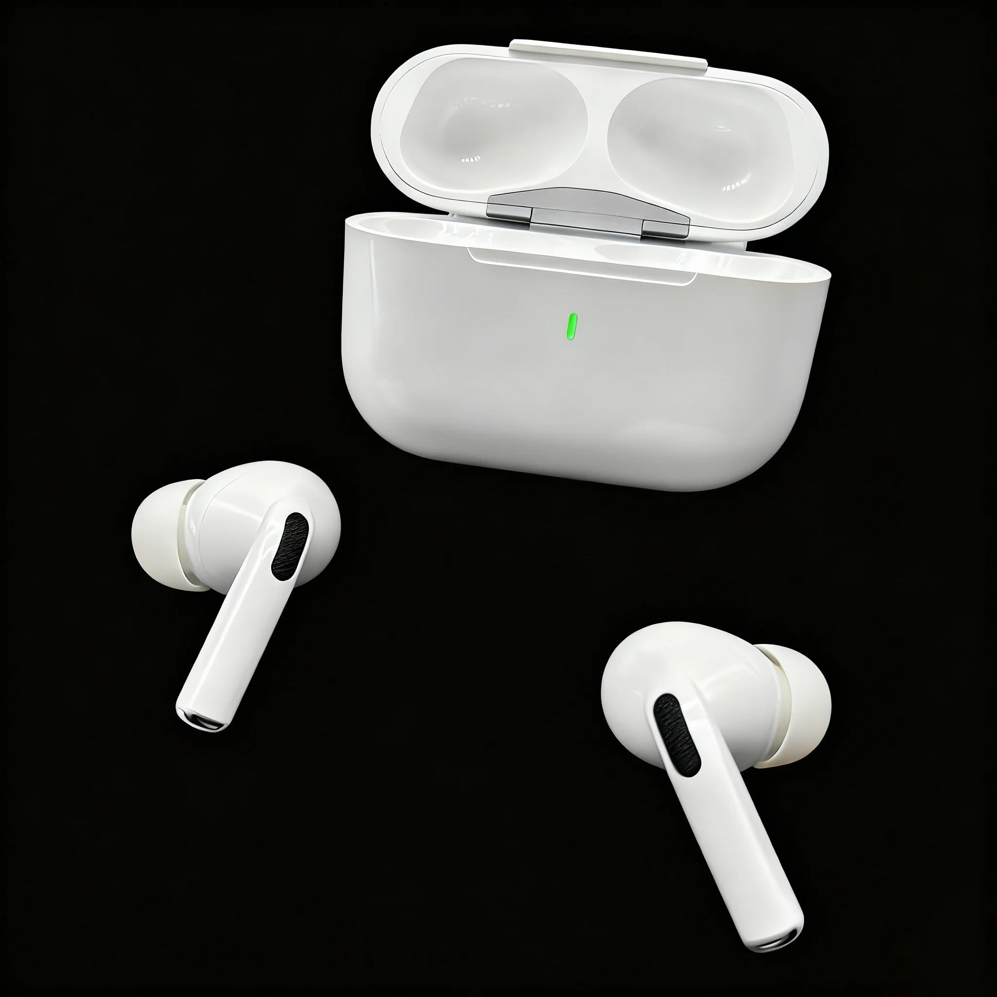 TWS Air Pro In-Ear-Kopfhörer mit ANC — Premium-Klang, Null Kompromisse