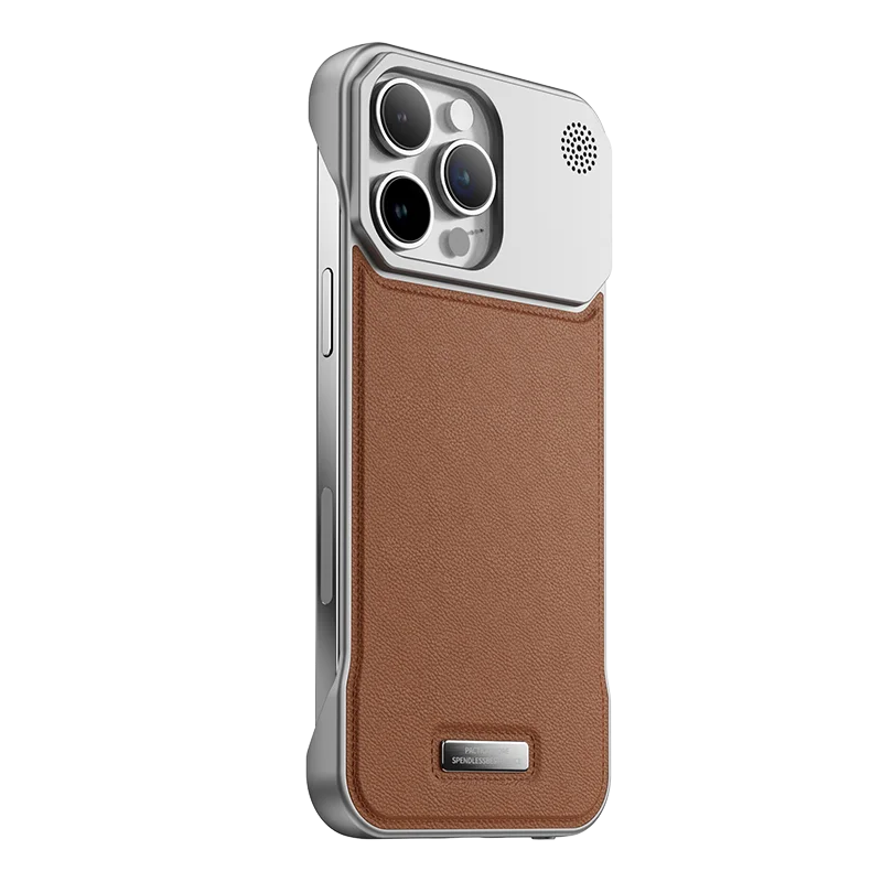 Magnetische Aromahülle für iPhone — Schutz mit einem Hauch Duft
