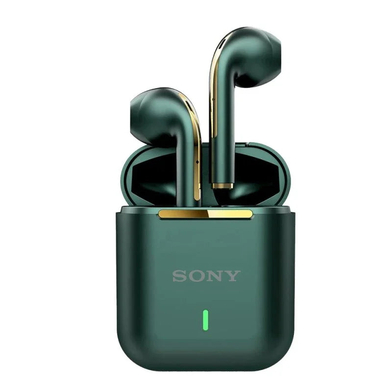 Sony J18 TWS Wasserdichte In-Ear-Kopfhörer — Klarer Klang, Robuster Schutz