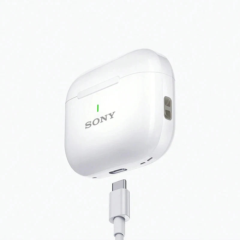 Sony A6 Pro Bluetooth 5.3 Kopfhörer mit ANC — Aktive Geräuschunterdrückung für puren Klanggenuss