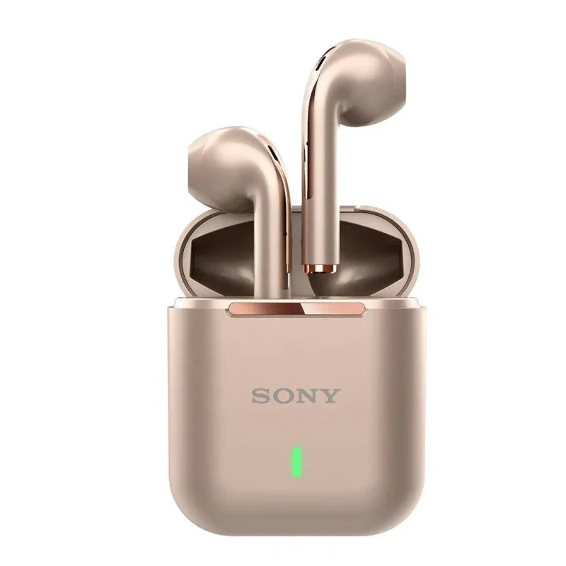 Sony J18 TWS Wasserdichte In-Ear-Kopfhörer — Klarer Klang, Robuster Schutz