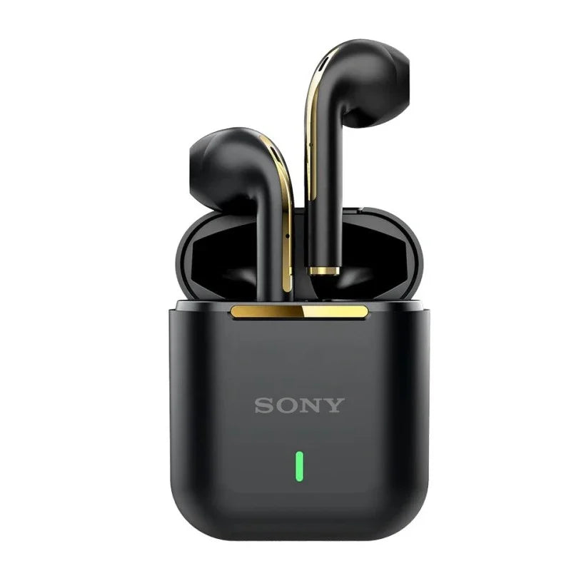 Sony J18 TWS Wasserdichte In-Ear-Kopfhörer — Klarer Klang, Robuster Schutz