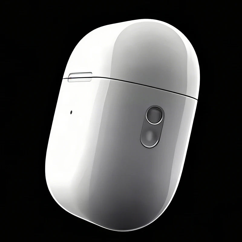 Kabellose Bluetooth-Kopfhörer mit Mikrofon — Klarer Klang für Musik & Anrufe