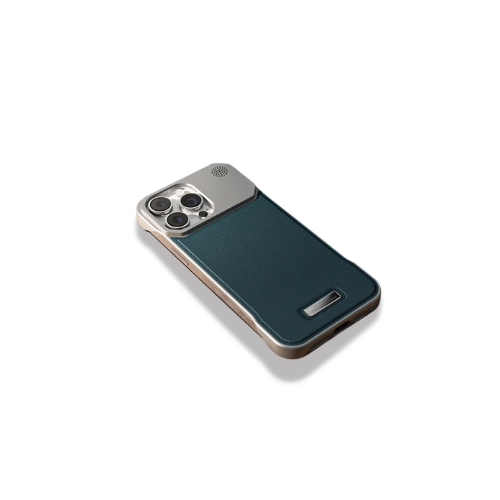 Magnetische Aromahülle für iPhone — Schutz mit einem Hauch Duft