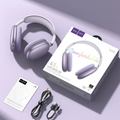 hoco 5.4 Bluetooth-Kopfhörer mit Mikrofon — Kristallklarer Klang für jeden Tag