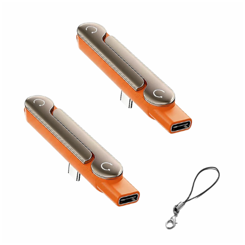 USB-C 240W OTG Adapter mit klappbarem Ständer