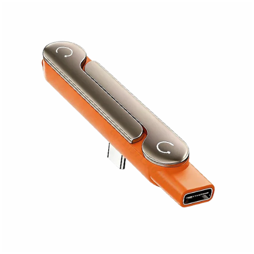 USB-C 240W OTG Adapter mit klappbarem Ständer