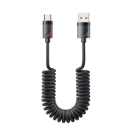 Essager Federkabel 100W Type-C für Auto