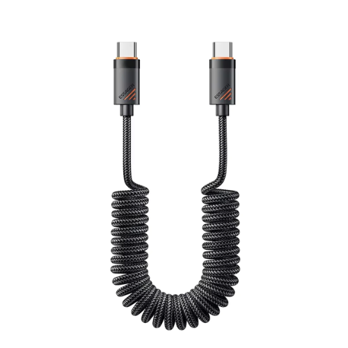Essager Federkabel 100W Type-C für Auto